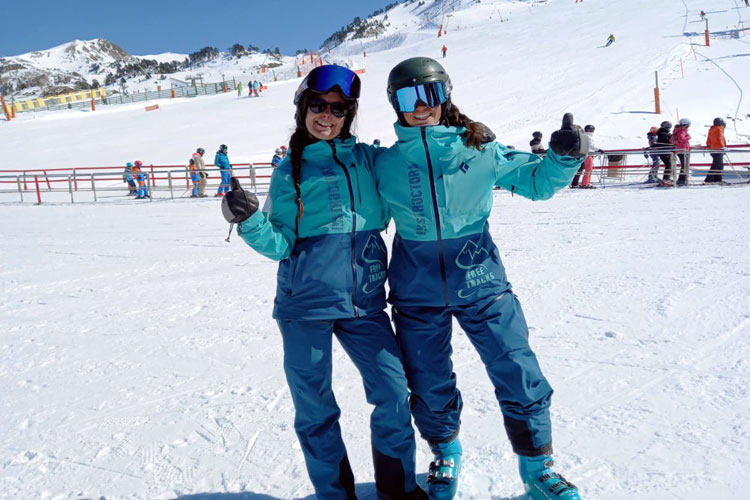 Ski and Snowboard school in Baqueira Beret